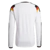 Germany Home Long Sleeve Jersey World Cup 2026