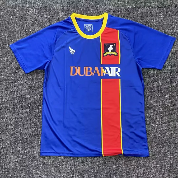 2025-26-Richmond Home Jersey - Fan Edition