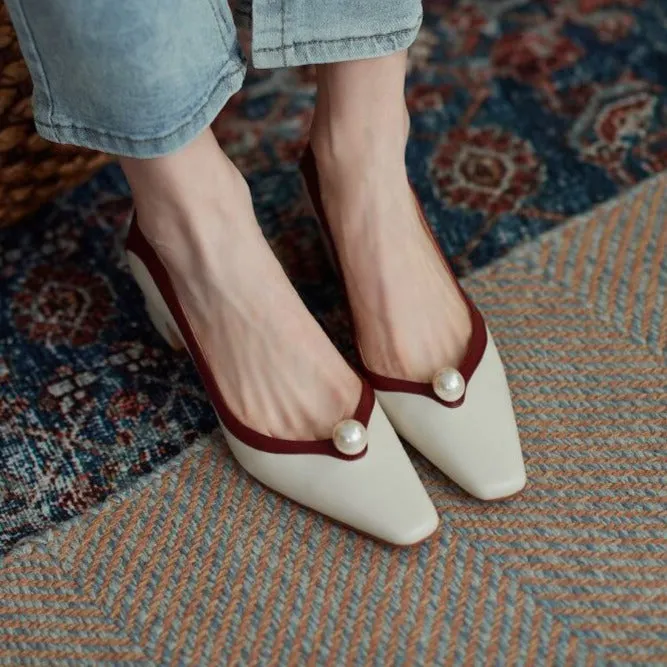IRMA HEELS