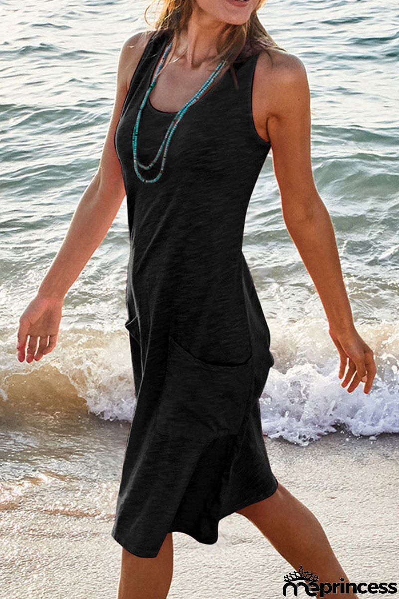 Luxurious and breezy Dress