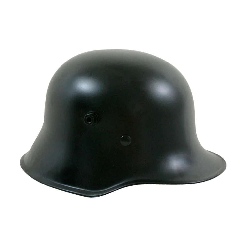   German M1918 Helmet black German-Uniform