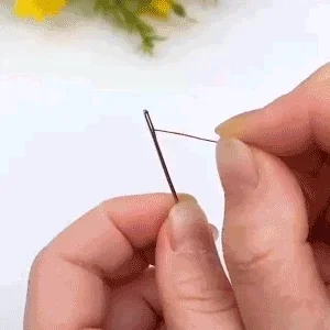 (❤️Mother's Day Sale ) Automatic Sewing Needle Threader