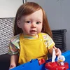 Babiesprincess Lifelike Reborn Baby Doll, Babiesprincess
