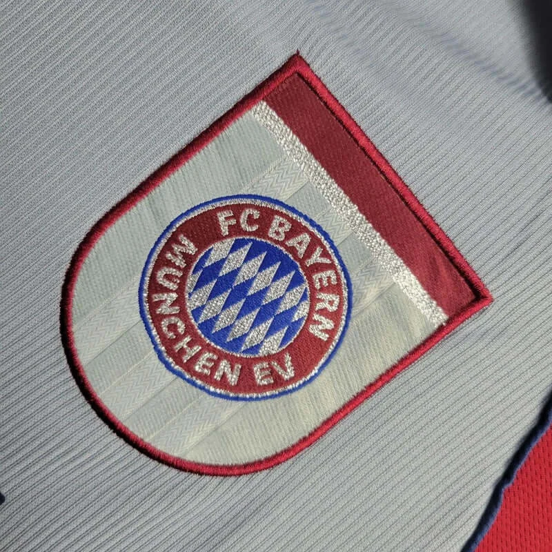 1997/1999 Retro Bayern Munich Away Football Jersey 1:1 Thai Quality