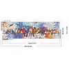 【Clearance Sale】(Big Size)Bird-Full Round Diamond Painting 90*30CM