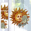 Diamond Painting Acrylic Stars Moon Ornaments
