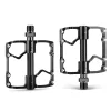 Bicycle Pedal Ultra-light Aluminum Alloy tThree-bearing Bearing Pedal