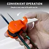 4Pcs Fishing Rod Holder Portable Beach Fishing Pole Holder Fishing Rod Fixer
