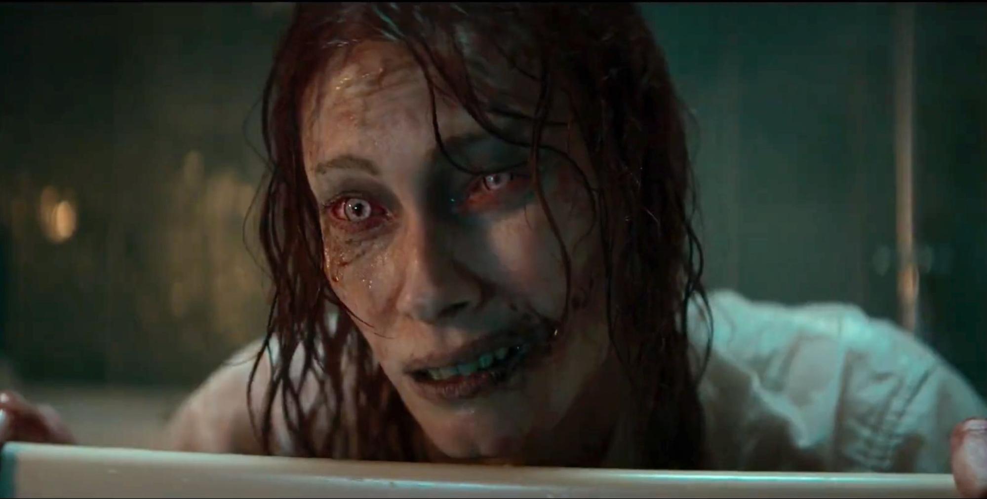 How 'Evil Dead Rise' Carries on Sam Raimi's DIY Filmmaking Legacy