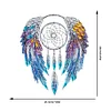 Wings Dream Catcher - 5D DIY Craft Anh&auml;nger