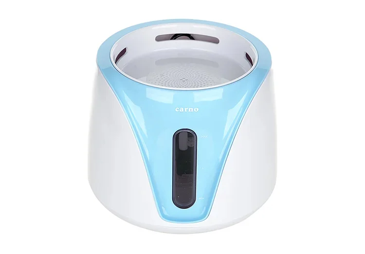 Automatic Cat Water Fountain For Pets Dispenser Large Spring Drinking Bowl Feeder Drink Filter 2l