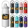 1200ml Insulated Bottle BPA Free Portable Coffee Mug Portable Tumbler for Sports