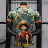 Joyfball 2025 Player Version Japan Special Edition Football Jersey（The player version jersey is a bit tight, please pay attention to the size selection）