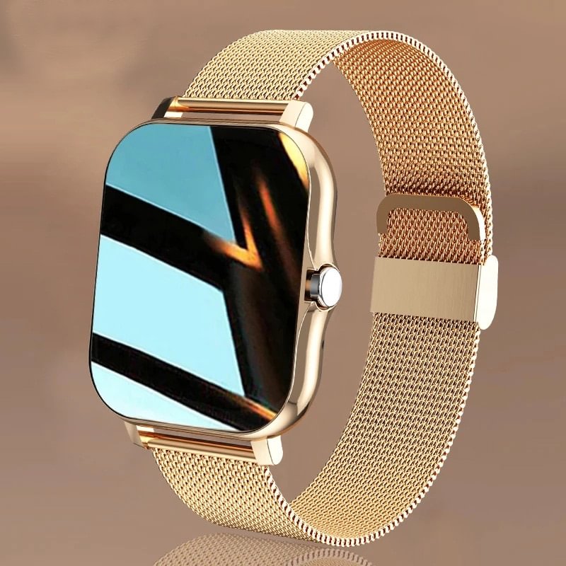 Color screen full touch smart watch for Android IOS+BOX
