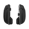 2Pcs Game Controller Mouse Base Ergonomic Left+Right Controller Bracket for NS2