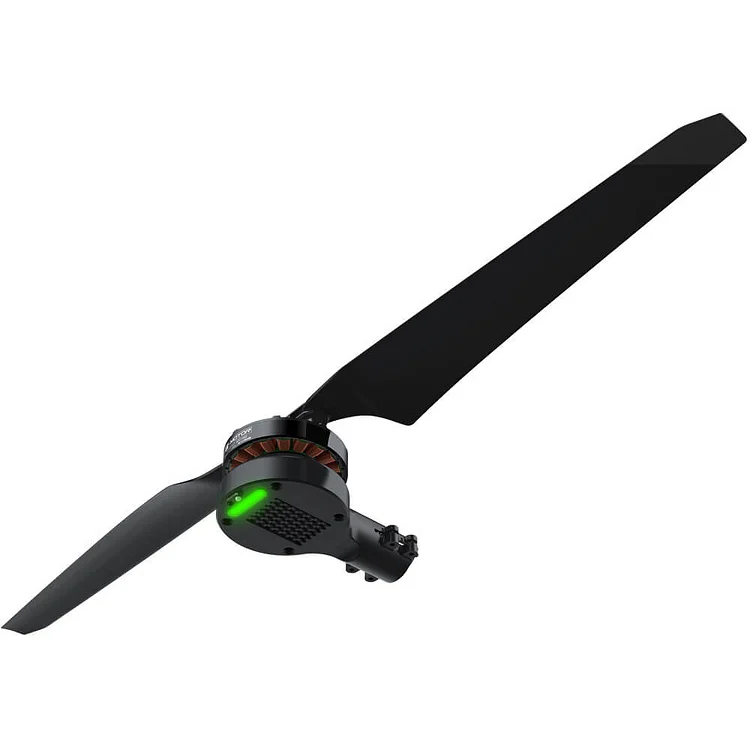 T-MOTOR 6007II-X UAV Propulsion System with FOC ESC & Hybrid-Electric Motor Kits for Industrial Drones