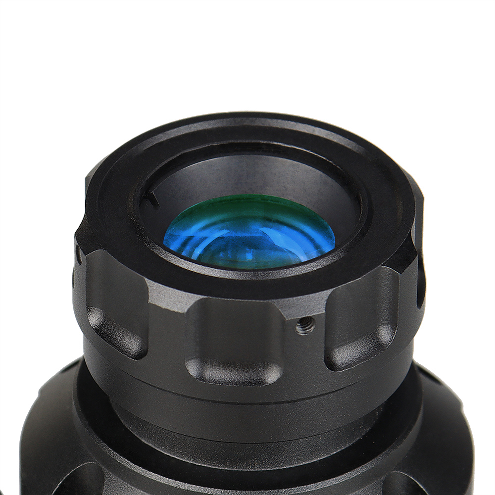 Explore the features of multiple night vision modes of the night vision