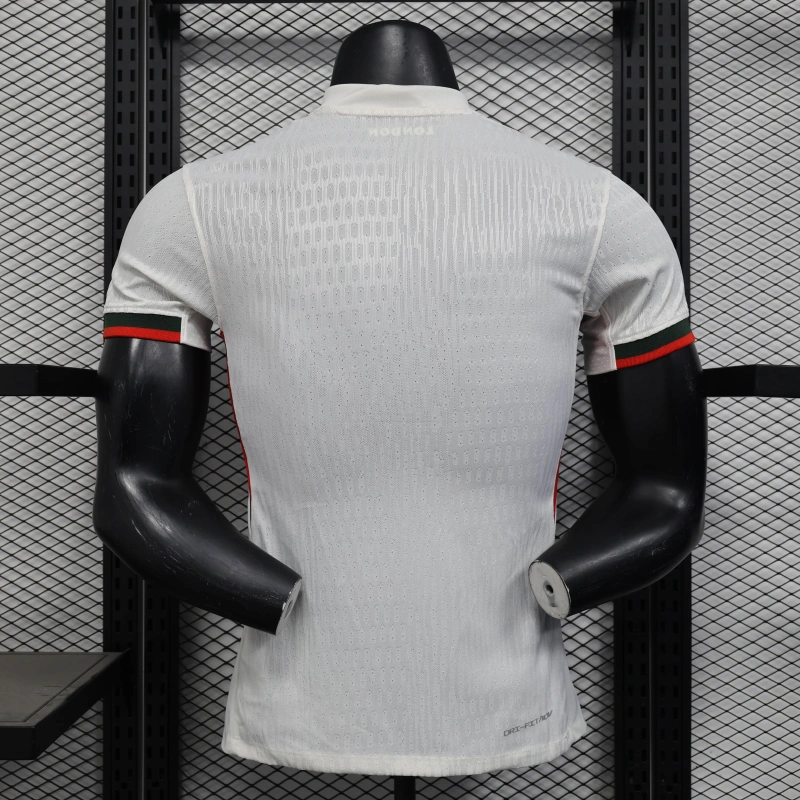 25/26 Chelsea Away Player Version Football T-Shirt Thai Quality