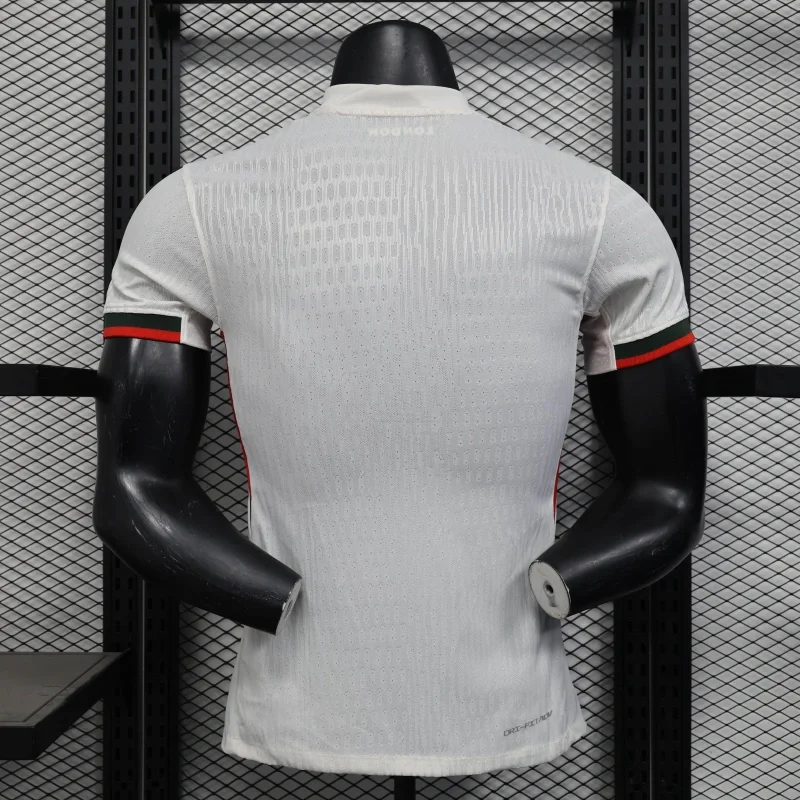 25/26 Chelsea Away Player Version Football T-Shirt Thai Quality