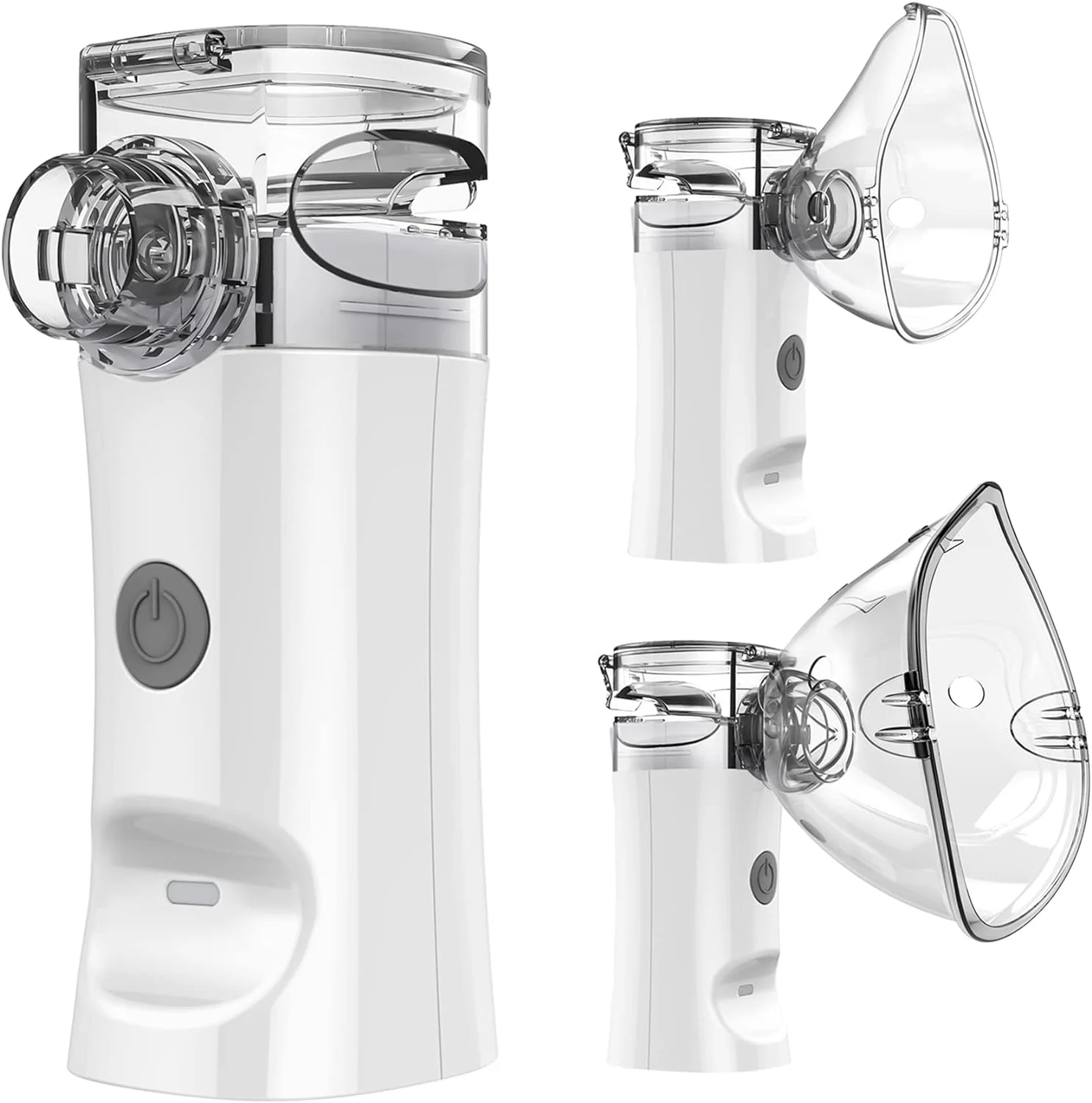 Misty Nebulizer