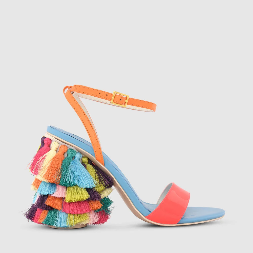 OLIVE SANDALS