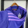 2022 Long Sleeve Argentina Away Football Shirt 1:1 Thai Quality