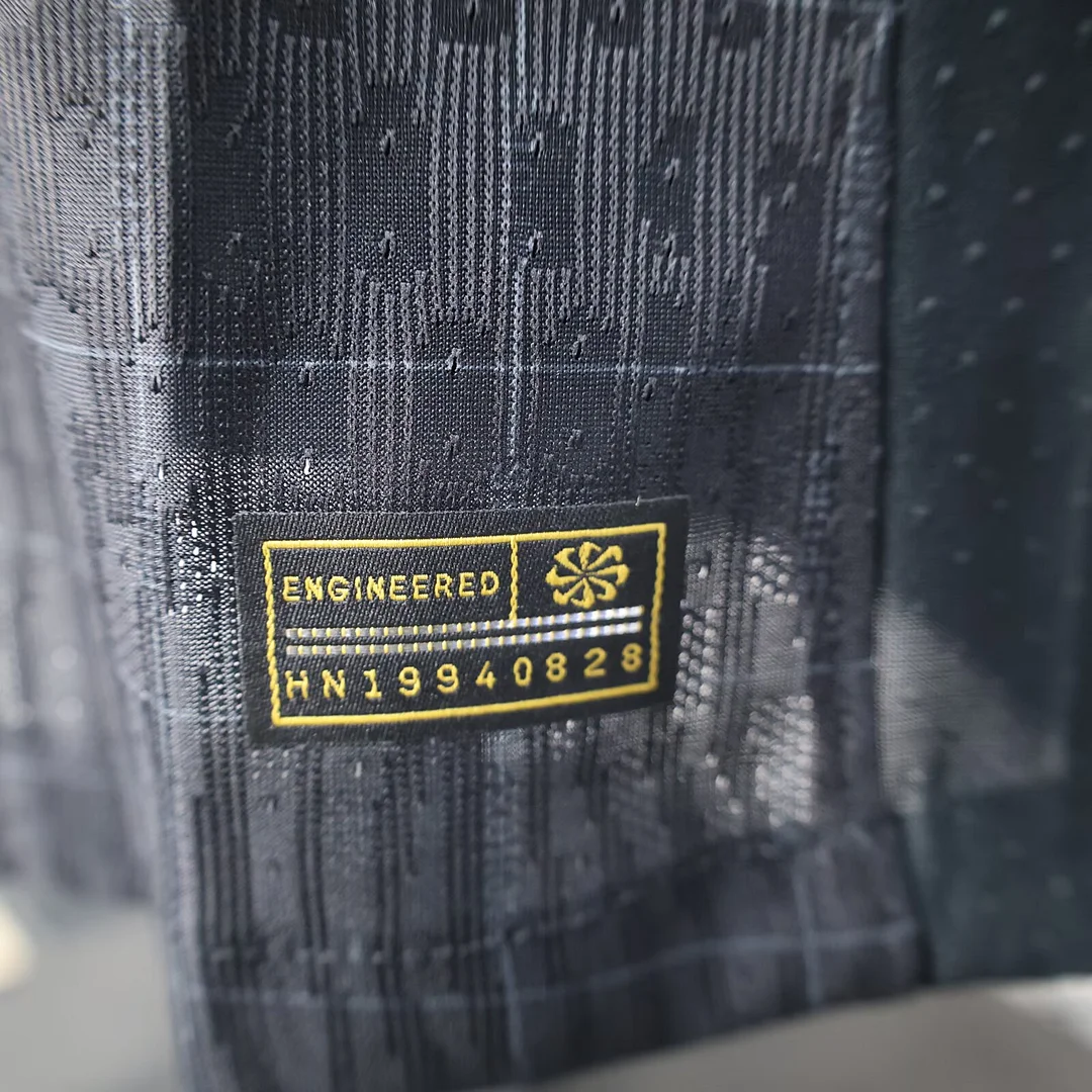 25/26 Tottenham Away Player Version Football T-Shirt Thai Quality