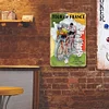 Rider - Metal Tin Signs(12*16Inch)