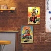 2PCS Rat Fink - Metal Tin Signs Set(8*12Inch/12*16Inch)