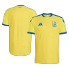 Ukraine Home Soccer Jersey World Cup 2026