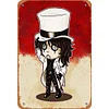 Alice Cooper Singer - Vintage Metal Signs(8*12Inch) - Music