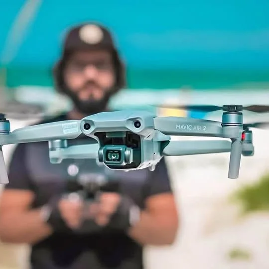 Dronehint DJI Mavic Air 2 Used dealer tested San Antonio TX Drone