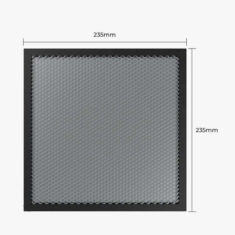 Honeycomb Workbench for 3D Printer 