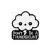 Warning Cloud