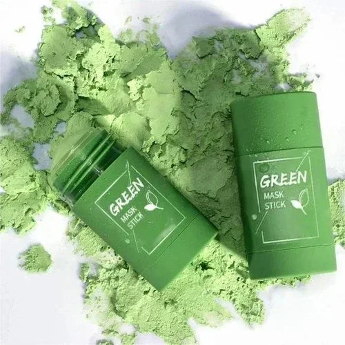  Buy 1 Get 1 Free - Deep Cleanse Green Tea Mask