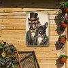 French Bulldogs - Vintage Metal Signs - 20*30cm/30*40cm