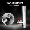 Stainless Steel Clamp on Rod Holder Fishing Supplies for Boat Marine Kayak Yacht