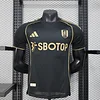 2025/2026 Player Version Fulham Third Away Football Shirt 1:1 Thai Quality
