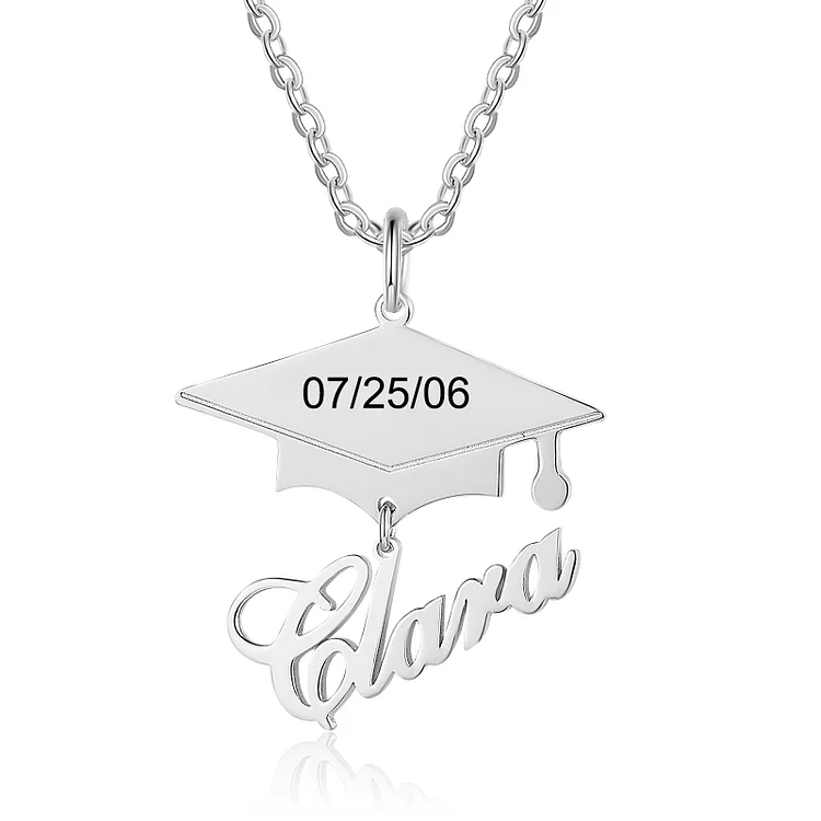 College Graduates Card & Circle Pendant Necklace! – Love Leigh Gift Co.