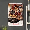 《Back to the Future 》 - Vintage Metal Signs(12*16Inch) - Movie