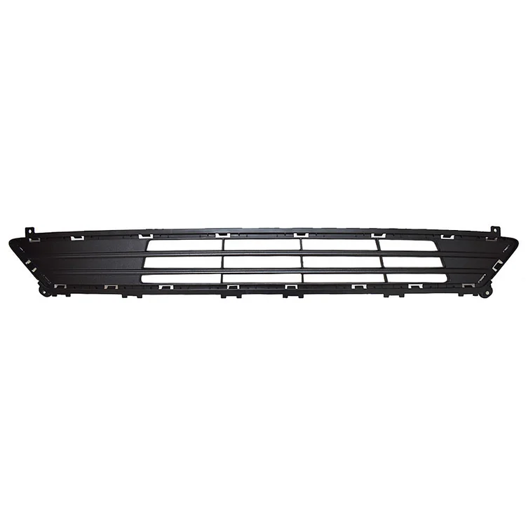SEBLAFF Front Grille Bumper Upper Lower Chrome Replacement for 2019 2020 Fusion Sedan