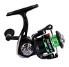 Fish-shaped lure rod, telescopic rod, recreational rod, portable fishing rod