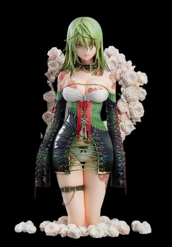 Original Character - Illustration Revelation #1 - Yueji Mingke (Good Smile Company)-shopify