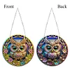 Pendentif hibou-bricolage