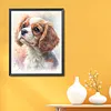 Cavalier King Charles Spaniel Dog-11CT Stamped/Counted Cross Stitch 40*50cm/15.75*19.69in tapestrymarket