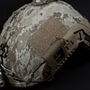 LED Airsoft Helmet Light Helmet Flashlight Torch Energy-saving Hunting Equipment