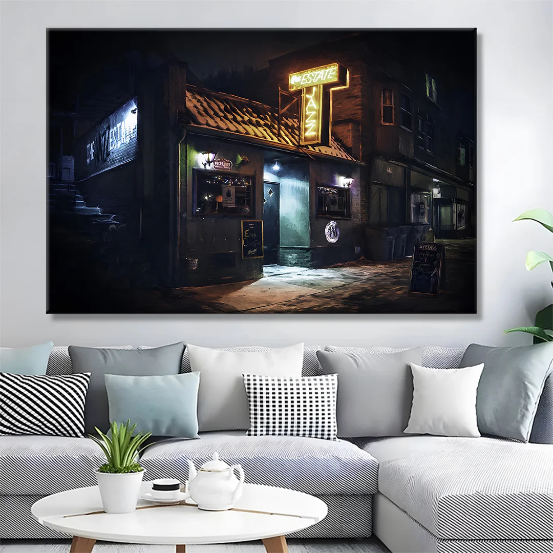 Canvas Wall Art