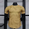 2024/2025 Player Version Real Madrid Special Edition Gold Soccer Jersey