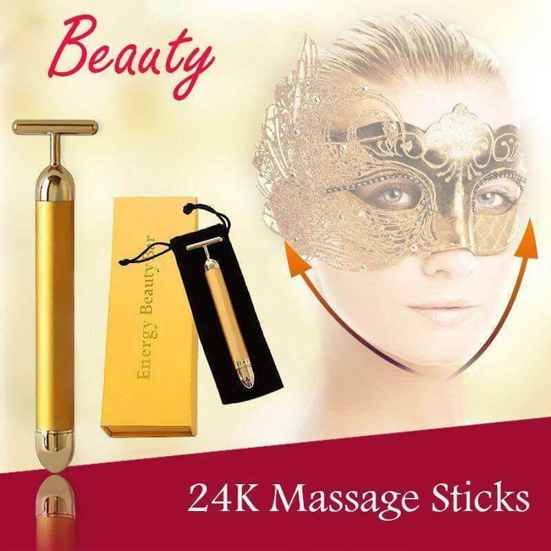 24K Gold Beauty Bar | IFYHOME