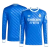 Real Madrid Third Away Long Sleeve Soccer Jersey 2025/26